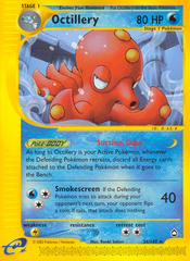 Octillery - MoxLand - MoxLand