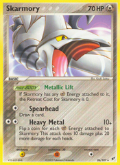 Skarmory - MoxLand - MoxLand