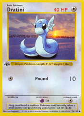 Dratini - MoxLand - MoxLand