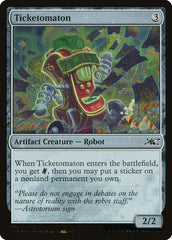 Ticketomaton - Magic: The Gathering - MoxLand