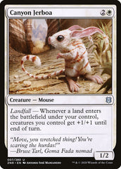 Jerboa-do-cânion / Canyon Jerboa - Magic: The Gathering - MoxLand
