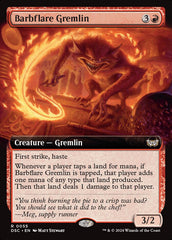 Barbflare Gremlin - Magic: The Gathering - MoxLand