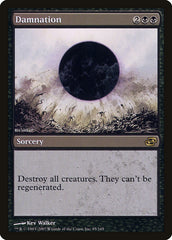 Danação / Damnation - Magic: The Gathering - MoxLand
