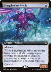 Meca Hacker de Energia / Surgehacker Mech - Magic: The Gathering - MoxLand