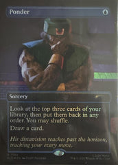 Ponderar / Ponder - Magic: The Gathering - MoxLand