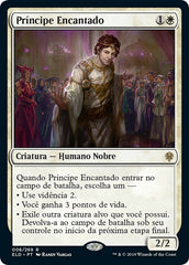 Príncipe Encantado / Charming Prince - Magic: The Gathering - MoxLand