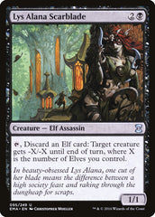 Estigmista de Lys Alana / Lys Alana Scarblade - Magic: The Gathering - MoxLand