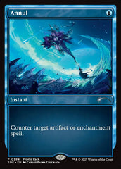 Anular / Annul - Magic: The Gathering - MoxLand