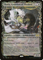 Thalia, Guardiã de Thraben / Thalia, Guardian of Thraben - Magic: The Gathering - MoxLand