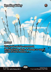 Saraivada Despedaçadora / Rending Volley - Magic: The Gathering - MoxLand