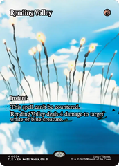 Saraivada Despedaçadora / Rending Volley - Magic: The Gathering - MoxLand