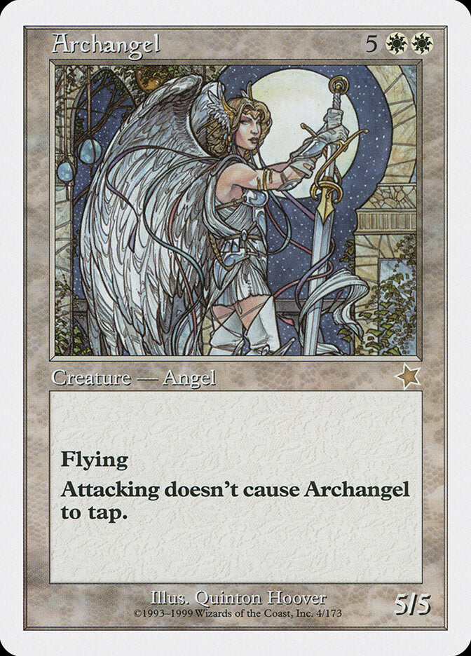 Arcanjo / Archangel - Magic: The Gathering - MoxLand