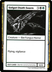 Golgari Death Swarm - Magic: The Gathering - MoxLand