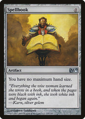 Livro de Mágicas / Spellbook - Magic: The Gathering - MoxLand