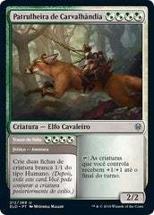 Patrulheira de Carvalhândia / Oakhame Ranger - Magic: The Gathering - MoxLand