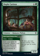 Dupla Curiosa / Doces para Compartilhar / Curious Pair / Treats to Share - Magic: The Gathering - MoxLand