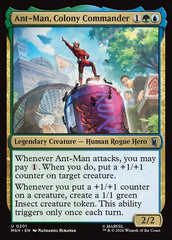 Ant-Man, Colony Commander - Magic: The Gathering - MoxLand