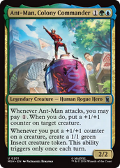 Ant-Man, Colony Commander - Magic: The Gathering - MoxLand