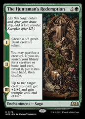 A Redenção do Caçador / The Huntsman's Redemption - Magic: The Gathering - MoxLand