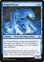 Plasma Primordial / Primal Plasma - Magic: The Gathering - MoxLand