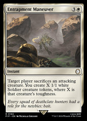 Manobra de Aprisionamento / Entrapment Maneuver - Magic: The Gathering - MoxLand