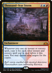 Tempestade do Milênio / Thousand-Year Storm - Magic: The Gathering - MoxLand