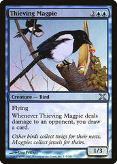 Gralha Larápia / Thieving Magpie - Magic: The Gathering - MoxLand