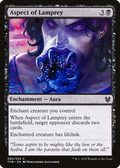 Aspecto da Lampreia / Aspect of Lamprey - Magic: The Gathering - MoxLand