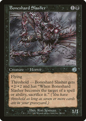 Flagelo Ossífrago / Boneshard Slasher - Magic: The Gathering - MoxLand