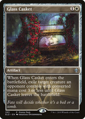 Féretro de Vidro / Glass Casket - Magic: The Gathering - MoxLand