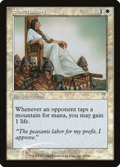Santimônia / Sanctimony - Magic: The Gathering - MoxLand