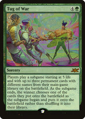 Tug of War - Magic: The Gathering - MoxLand