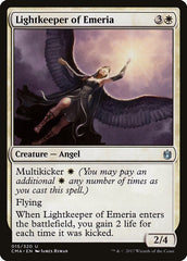 Guardiã da Luz de Emeria / Lightkeeper of Emeria - Magic: The Gathering - MoxLand