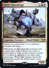 Hofri Forjafantasma / Hofri Ghostforge - Magic: The Gathering - MoxLand