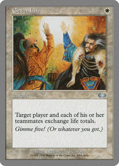 Get a Life - Magic: The Gathering - MoxLand