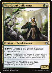Mago de Guilda de Vitu-Ghazi / Vitu-Ghazi Guildmage - Magic: The Gathering - MoxLand