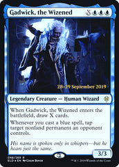 Gadwick, o Enrugado / Gadwick, the Wizened - Magic: The Gathering - MoxLand