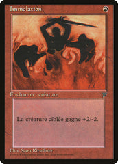 Imolação / Immolation - Magic: The Gathering - MoxLand