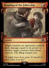 Separação da Sociedade / Breaking of the Fellowship - Magic: The Gathering - MoxLand