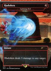 Raio / Lightning Bolt - Magic: The Gathering - MoxLand