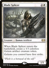 Implantador de Lâminas / Blade Splicer - Magic: The Gathering - MoxLand