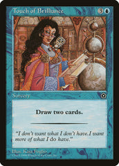 Touch of Brilliance - Magic: The Gathering - MoxLand