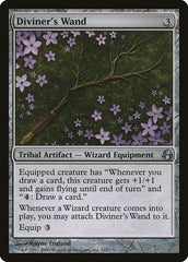 Varinha do Adivinho / Diviner's Wand - Magic: The Gathering - MoxLand