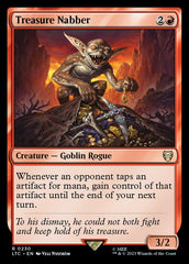 Batedor de Tesouros / Treasure Nabber - Magic: The Gathering - MoxLand