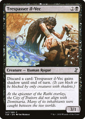 Transgressor il-Vec / Trespasser il-Vec - Magic: The Gathering - MoxLand
