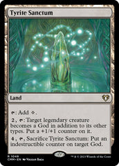 Santuário de Tyrita / Tyrite Sanctum - Magic: The Gathering - MoxLand