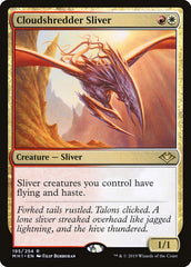Fractius Rasganúvens / Cloudshredder Sliver - Magic: The Gathering - MoxLand