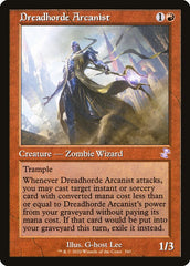 Arcanista da Horda Medonha / Dreadhorde Arcanist - Magic: The Gathering - MoxLand