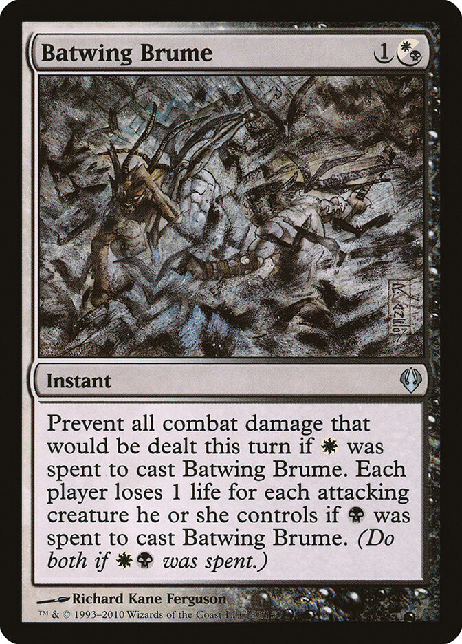 Bruma Asa-de-Morcego / Batwing Brume - Magic: The Gathering - MoxLand