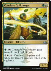Maga da Guilda do Conclave / Conclave Guildmage - Magic: The Gathering - MoxLand
